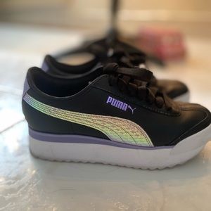 Puma worn a couple of times size 5.5